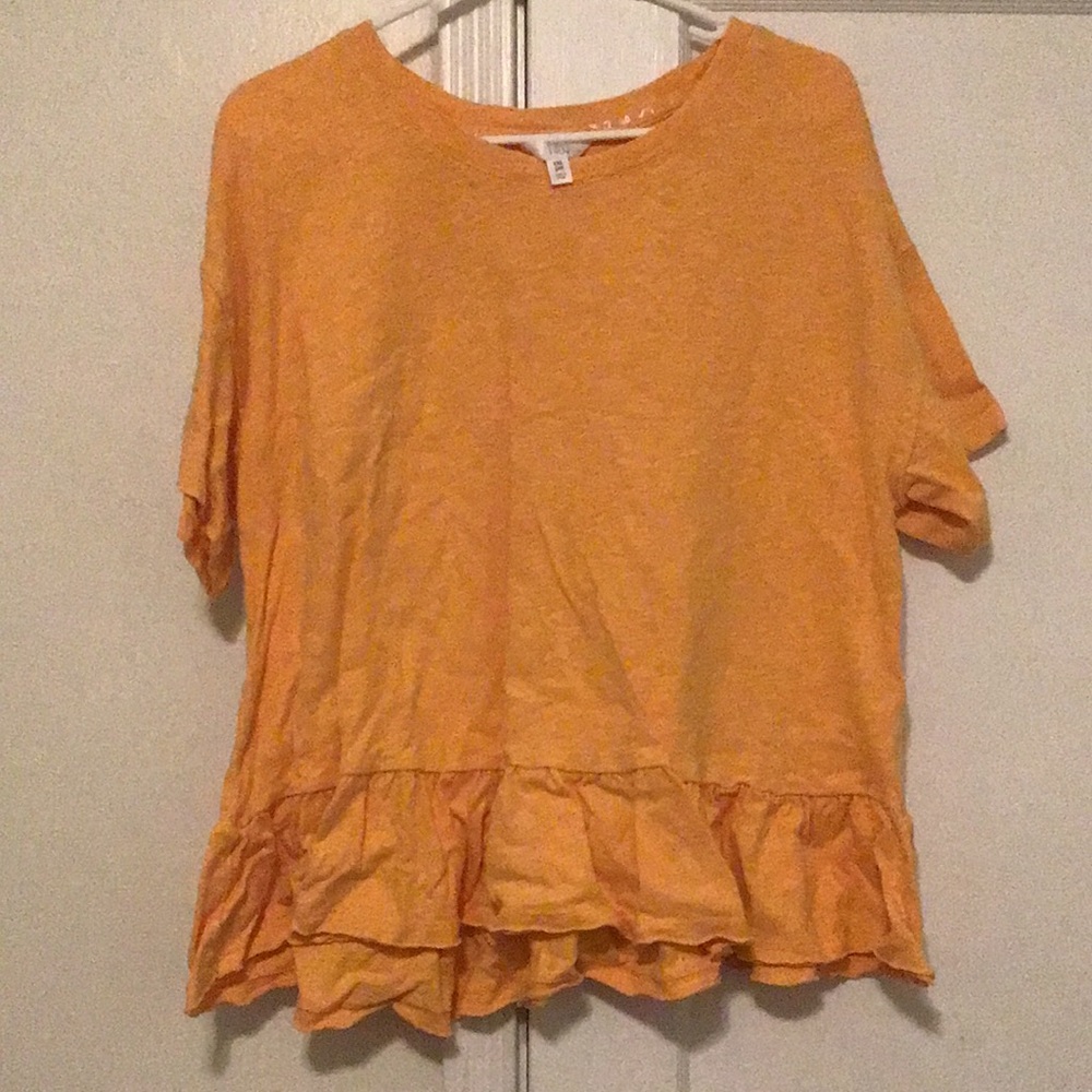 Women’s Time&Tru Top
